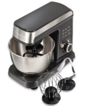KitchenAid Professional 600 Stand Mixer with Glass Bowl KF26M22 - Macy's