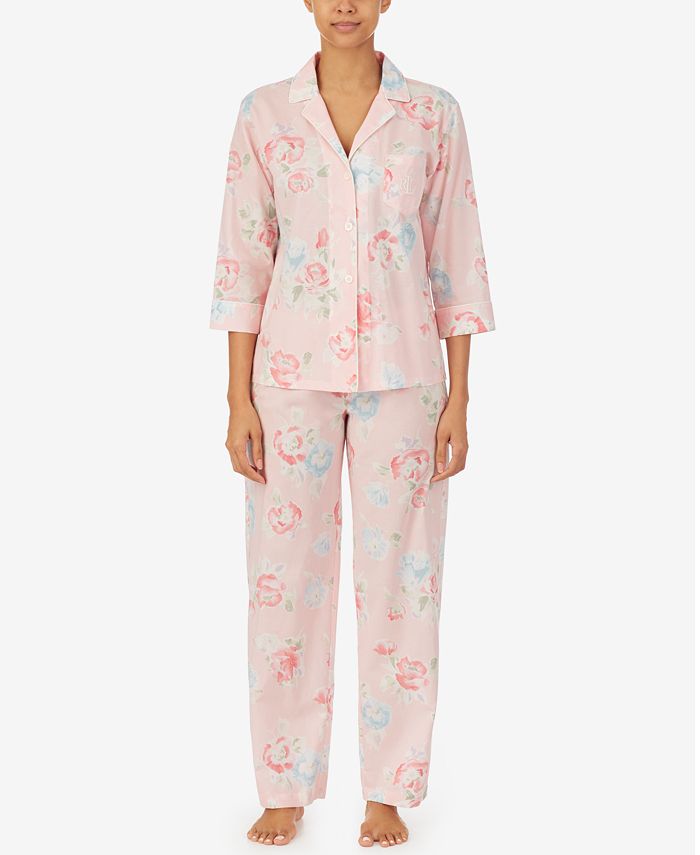 ralph lauren pajama pants womens