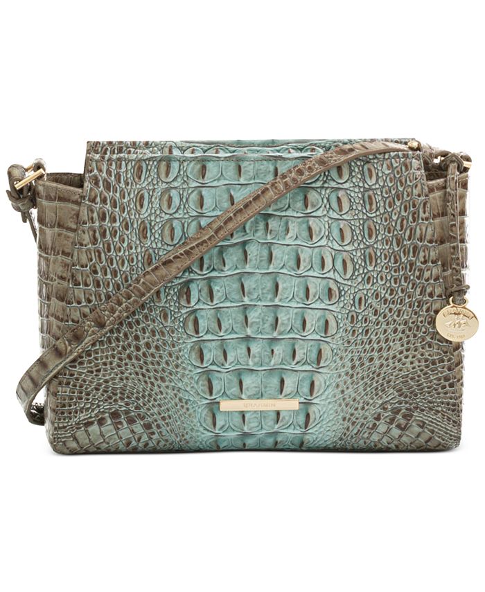 Brahmin Hillary Leather Crossbody & Reviews Handbags & Accessories