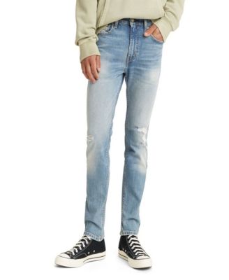 Levi's Men's 510 Skinny Eco Performance Jeans In Slow Mo | ModeSens
