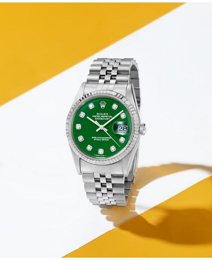 Rolex at macy's new arrivals