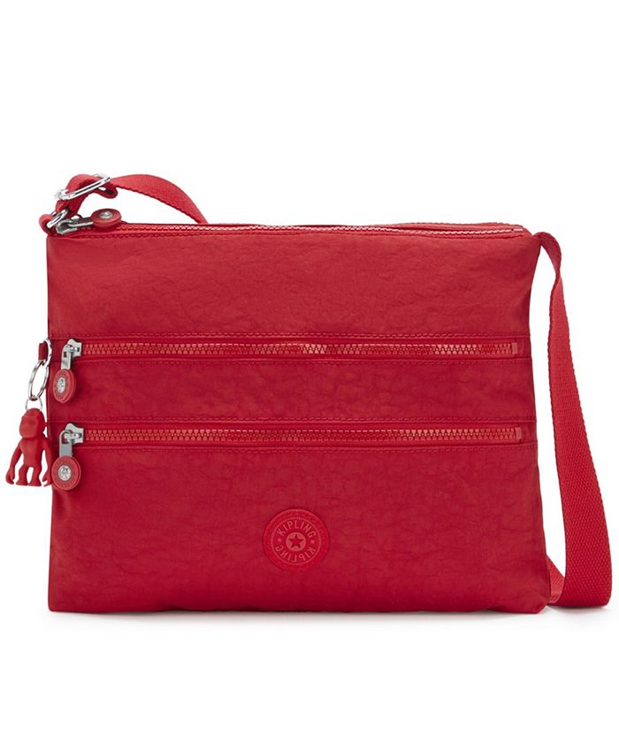 Kipling Handbag Alvar Crossbody Bag & Reviews - Handbags & Accessories ...
