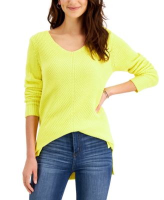 macy's tunic sweaters