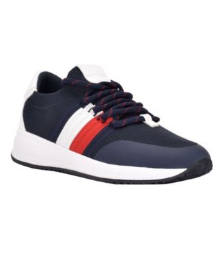 macy's tommy hilfiger tennis shoes