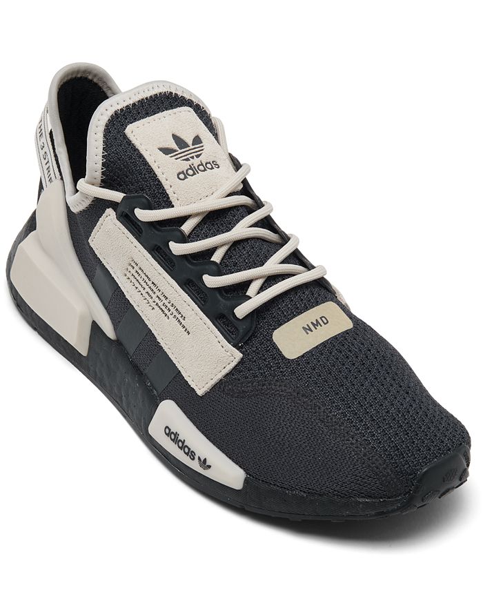 Rund ned Gammel mand Sund mad adidas Men's NMD R1 V2 Casual Sneakers from Finish Line - Macy's