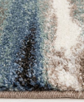Leisure Bay Dusk 7'10" x 10'10" Area Rug