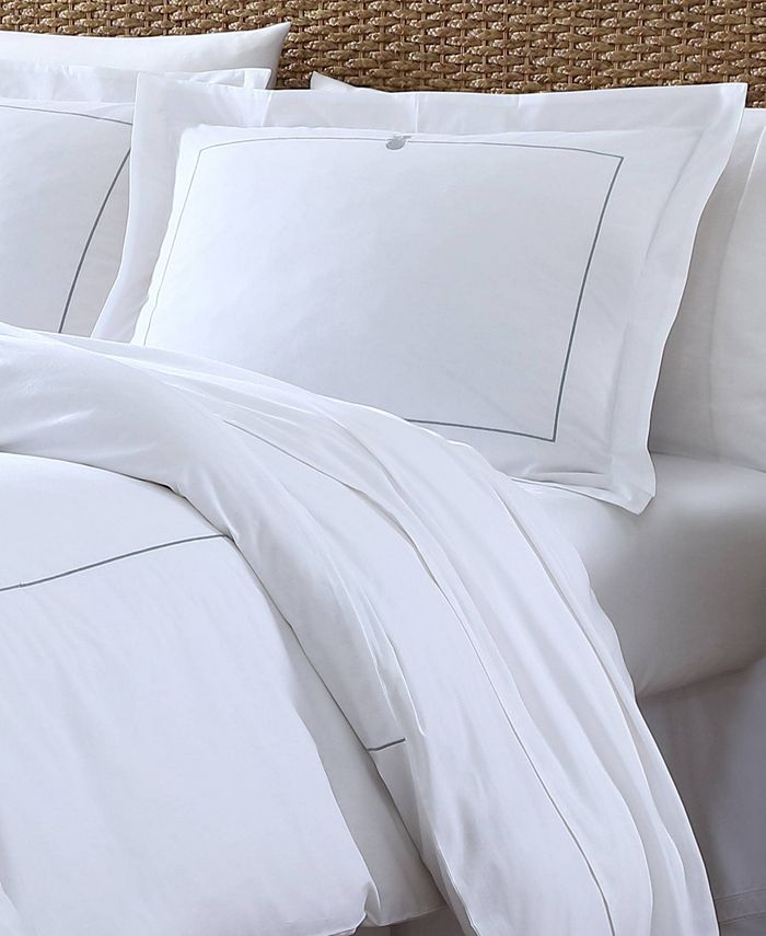 Tommy Bahama Home Tommy Bahama Pineapple Resort Full/Queen Duvet Cover