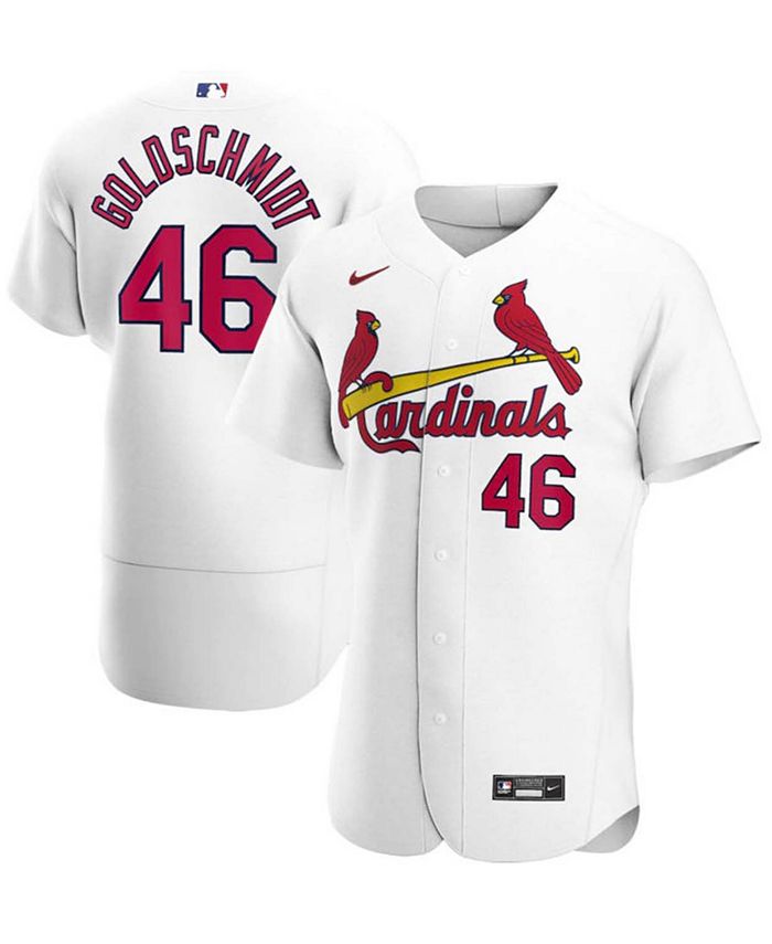 Nike St. Louis Cardinals Men's Authentic On-Field Jersey Paul Goldschmidt -  Macy's