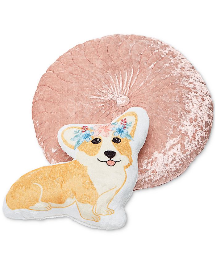 Corgi sales pajamas macy's