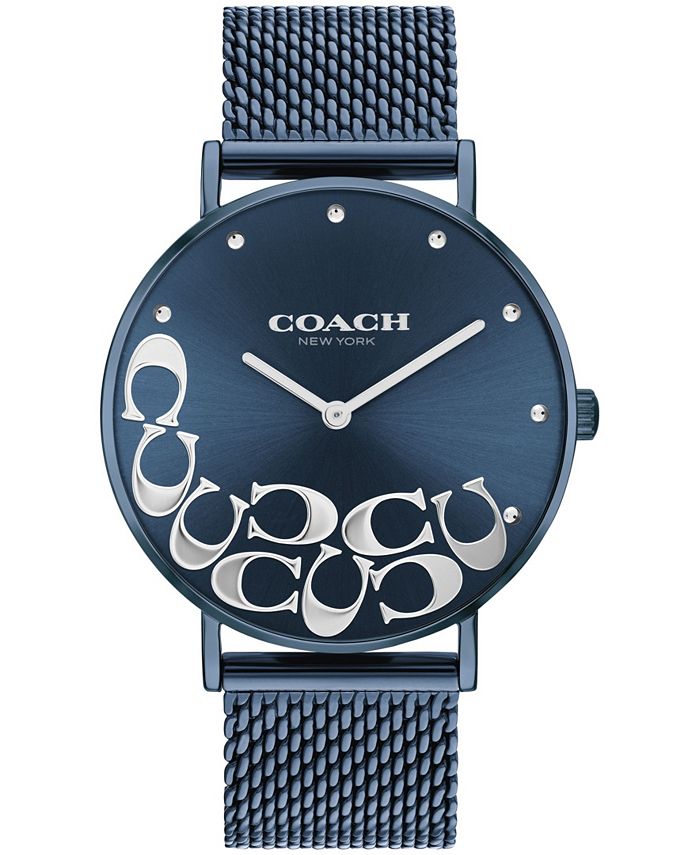 Coach watches on sale macy's