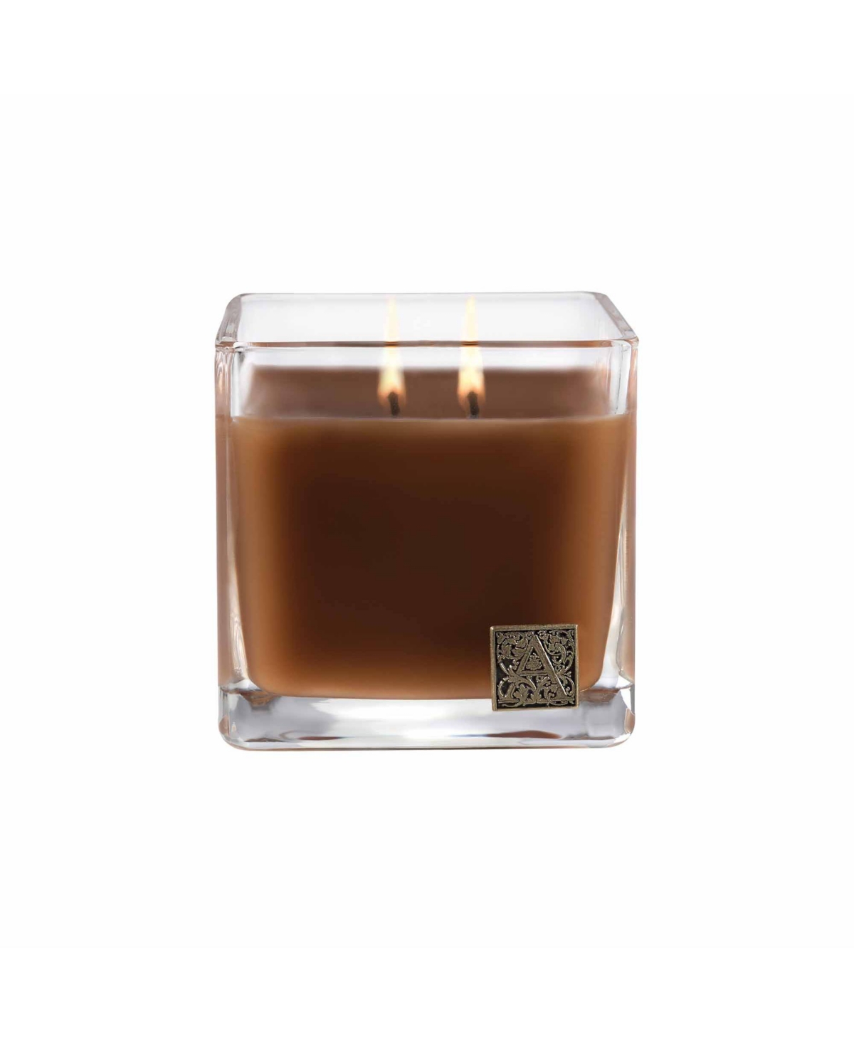 Aromatique Cinnamon Cider Cube Candle