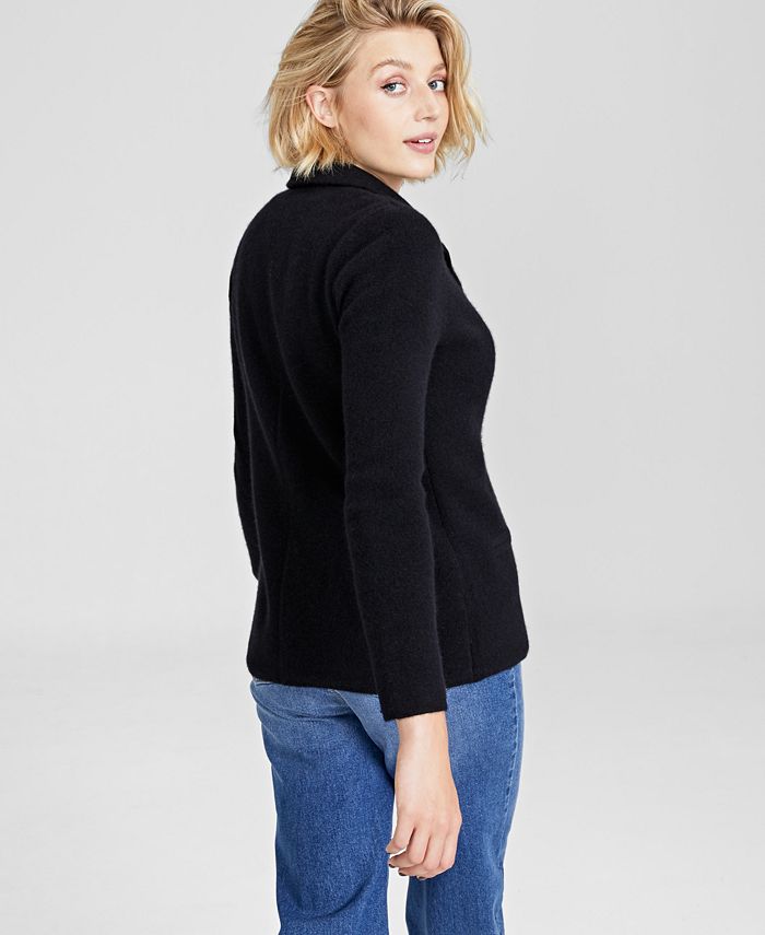 macys charter club cashmere