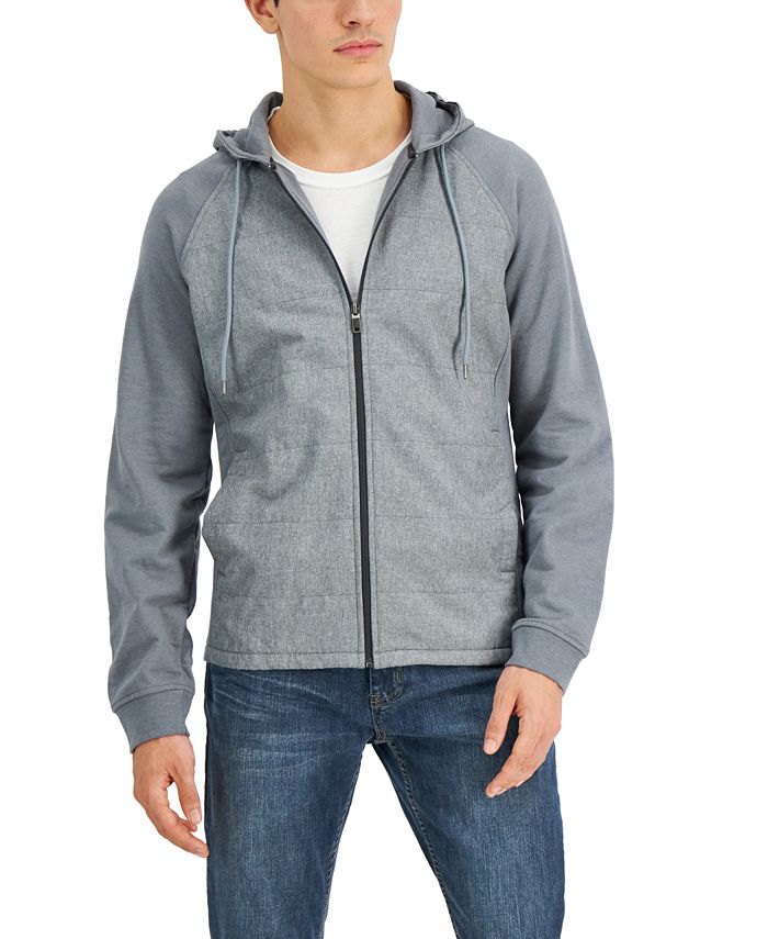 Alfani outlet knit jacket