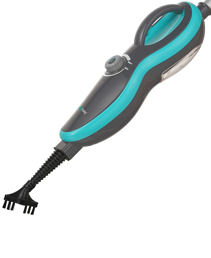 True & Tidy STM700 Clean It All Steam Mop & HandHeld Steam Cleaner
