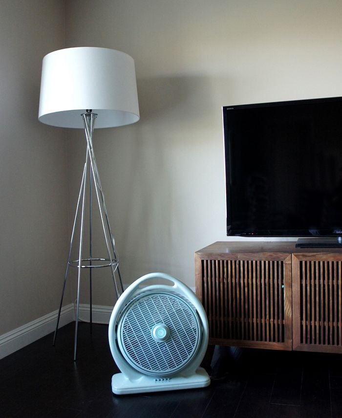 SPT Appliance Inc. SF-1414 14 Fan with Louver Rotation - Macy's