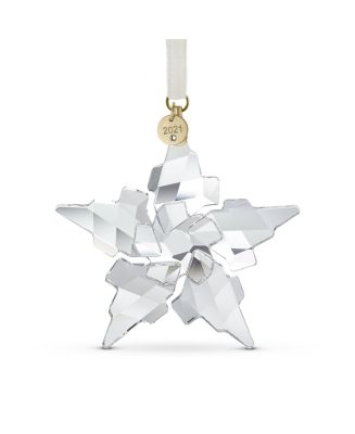 Macys swarovski discount ornament