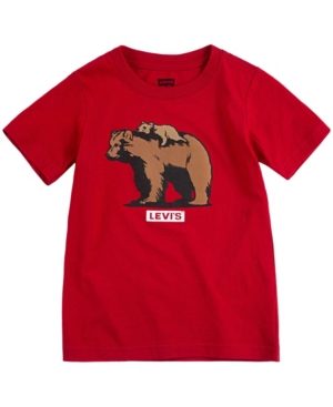 Levi's Baby Boys Papa Bear T-shirt