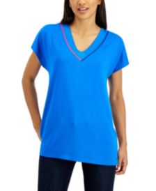 V-Neck Tunic