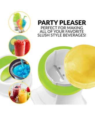 ESHVICE2HSI Electric Shave Ice & Snow Cone Maker