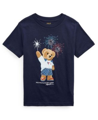 sparkler bear sweatshirt