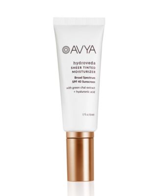 Hydroveda Glow, Soothe and Sun Protect Trio Set, 3 Piece