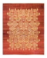 Closeout! Adorn Hand Woven Rugs Eclectic M1457 8'2