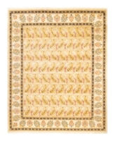 Closeout! Adorn Hand Woven Rugs Eclectic M1457 8'1