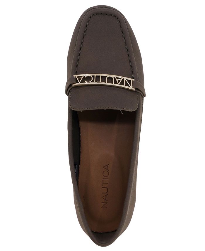 Nautica Women's Hartley Flat Loafer Macy's