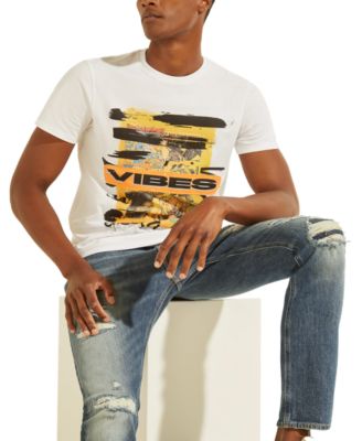 GUESS - Men's Eco Vibes T-Shirt