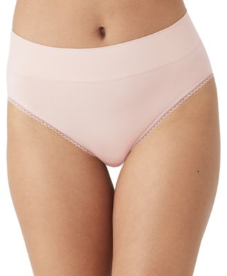 Wacoal - Women's Feeling Flexible Hi-Cut Brief 871332