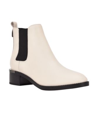 calvin klein booties macys