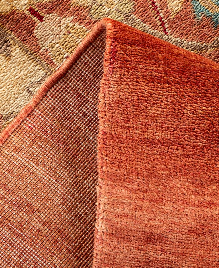 ADORN HAND WOVEN RUGS CLOSEOUT! Eclectic M1670 8'10" x 11'8" Area Rug