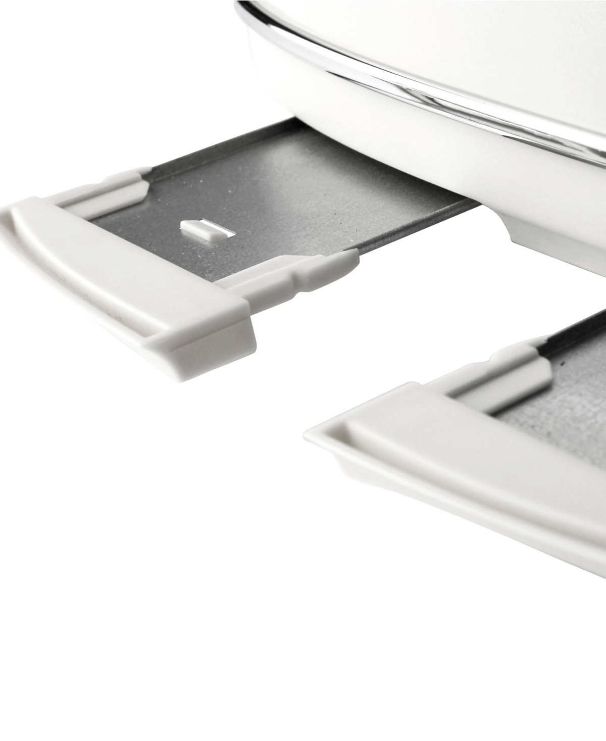 Heritage 4-Slice, Wide Slot Toaster with Removable Crumb Tray, Browning Control, Cancel, Bagel and Defrost Settings