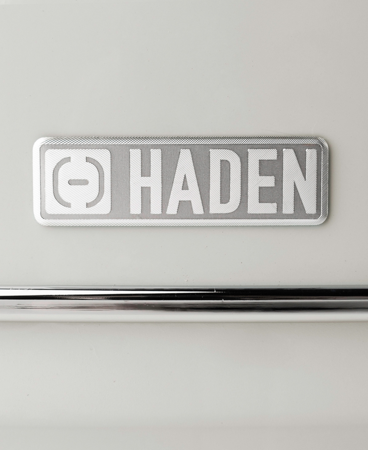 Haden Heritage 2-slice Wide Slot Toaster In White