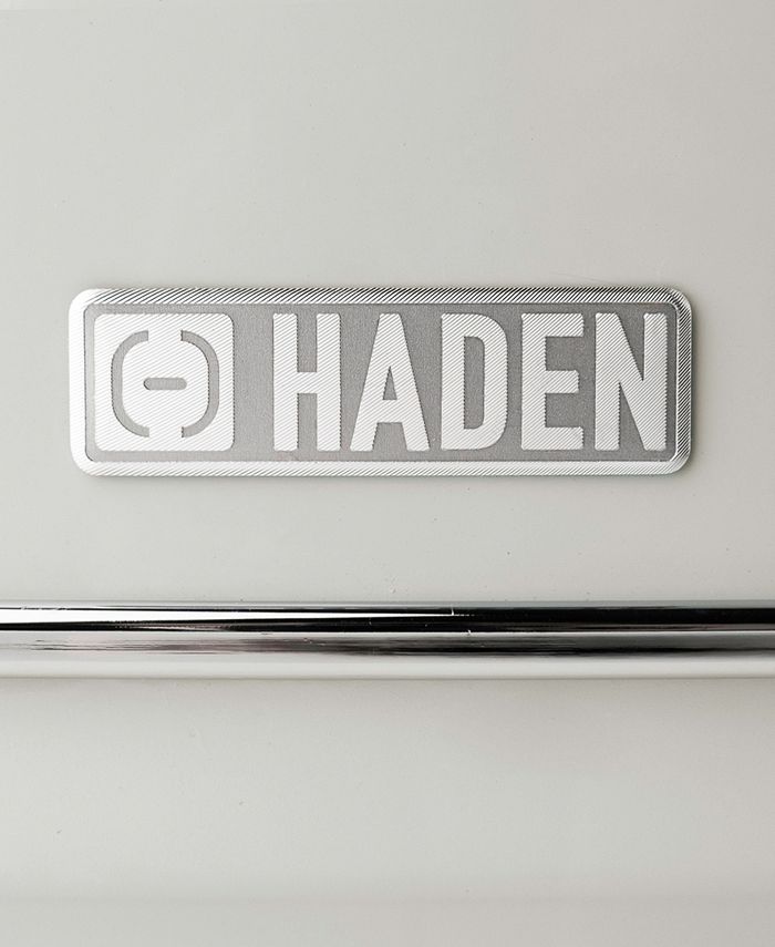 Haden Heritage 2Slice Wide Slot Toaster with Removable Crumb Tray