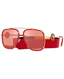 Men's Sunglasses, VE2233 60
