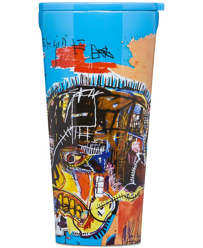 Corkcicle JeanMichel Basquiat Tumbler Macy's