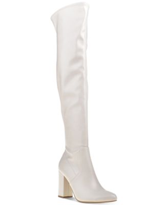 macys beige boots