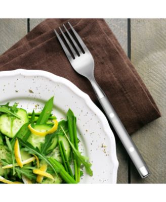 Shangrila Frosted 20-Pc. Flatware Set, Service for 4