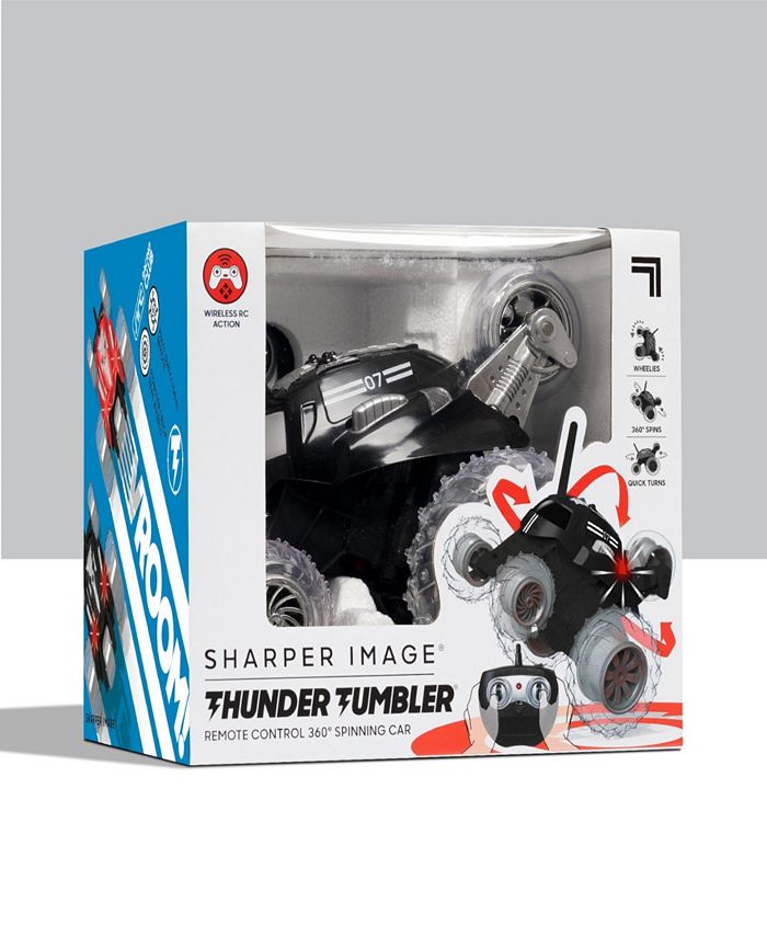 Sharper Image Toy RC Monster Spinning Car & Reviews - All Toys - Macy's