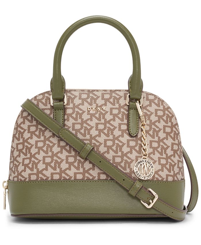 DKNY Bryant Dome Satchel Macy's