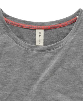 Solid Long Sleeve Lounge T-Shirt