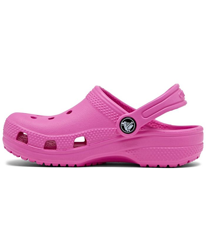 Crocs Big Kids Classic Clogs from Finish Line & Reviews - Finish Line ...