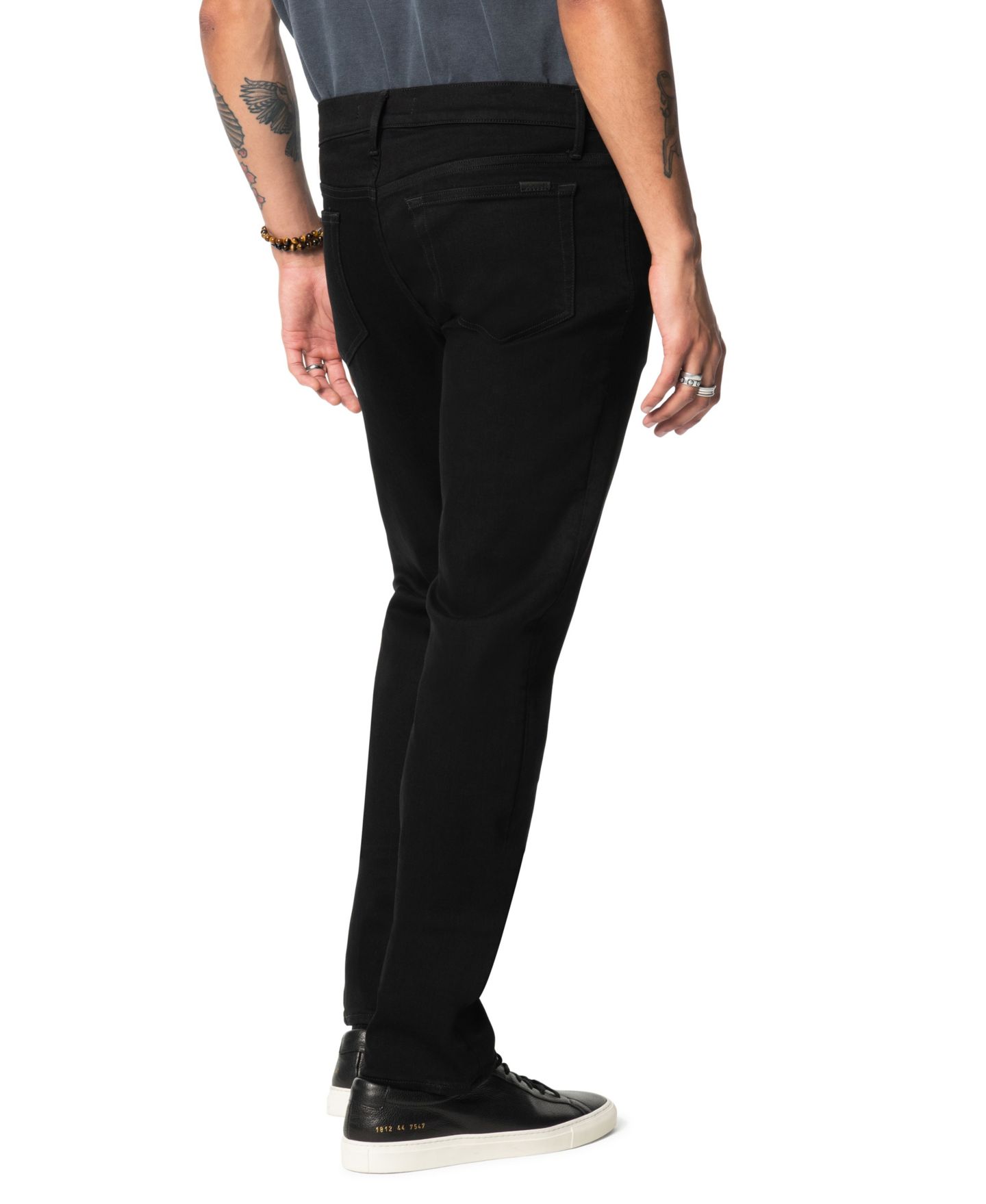 Мужские джинсы Joe's Jeans The Asher Slim Fit Stretch, цвет: Griff — фото 2