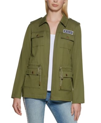 Karl Lagerfeld Paris - Utility Jacket