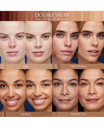 Estée Lauder - Double Wear Stay-in-Place Makeup, 1 oz.