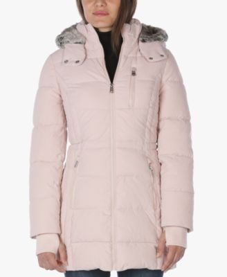 nautica rain jacket women's