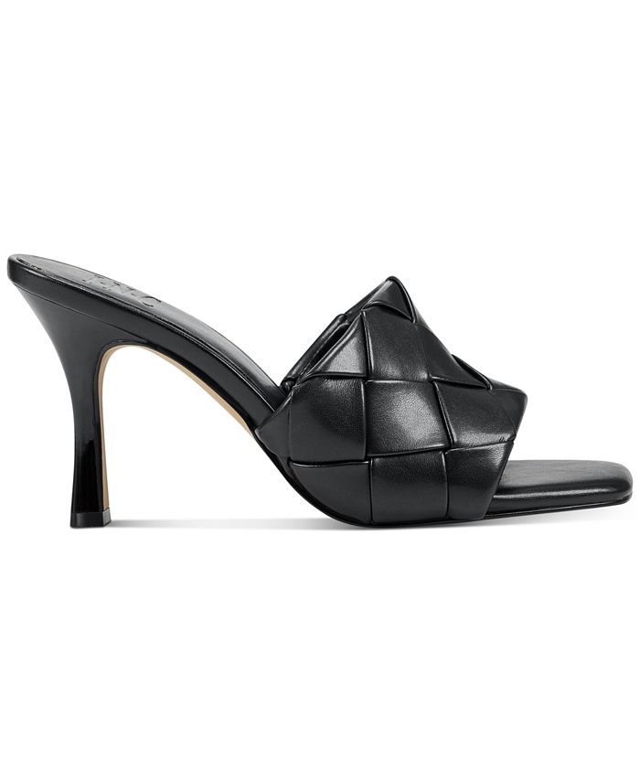 INC International Concepts Liah Braided Slide Dress Sandals, Created ...