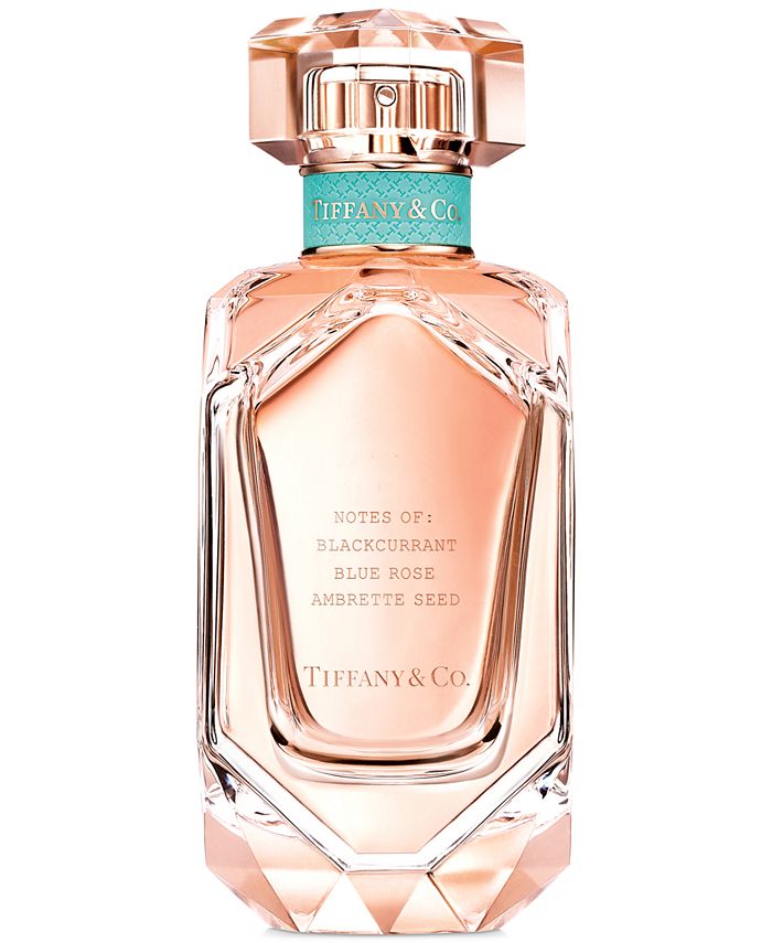 Tiffany & Co. - Rose Gold Eau de Parfum Fragrance Collection