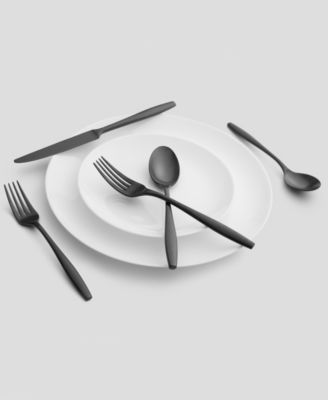 Katerina Satin 20-Piece Flatware Set, Service for 4